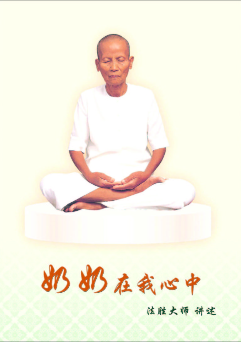 奶奶在我心中 奶奶在我心中