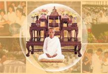 泰国法身寺创办人—— 大宝优婆夷詹‧孔诺雍老奶奶师父 60岁开始创建寺院真善美不平凡的一生